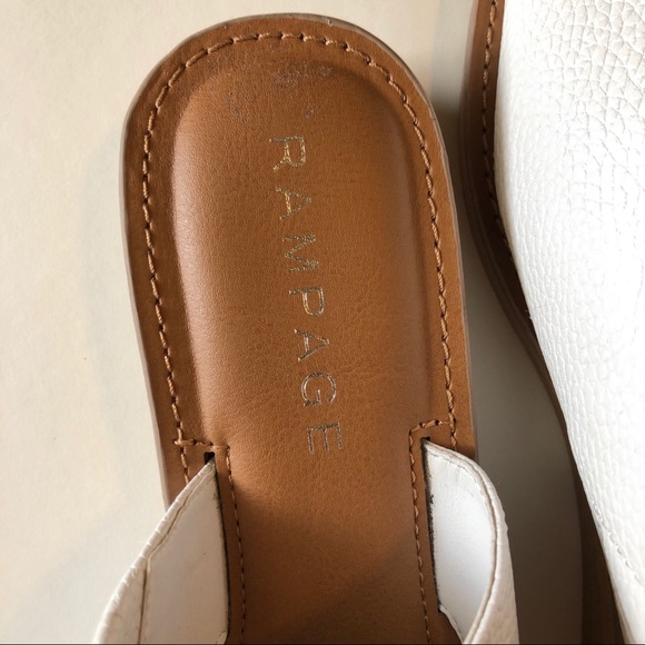 Rampage Slip On Sandals - Picture 3 of 6